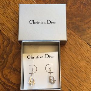 Christian Dior earrings
